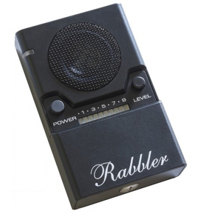 Rabbler - Garso pasiklausymo įrangos slopintuvas 