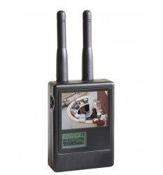Bevielių kamerų detektorius WCH-250X